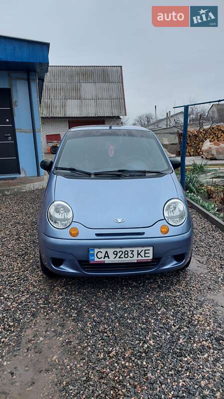 Daewoo Matiz 2008