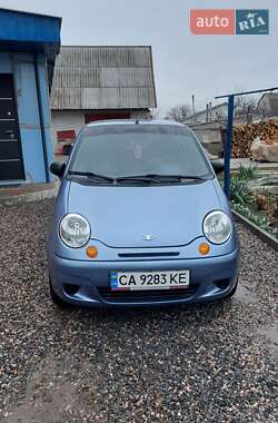 Хэтчбек Daewoo Matiz 2008 в 