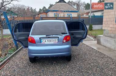 Хэтчбек Daewoo Matiz 2008 в 