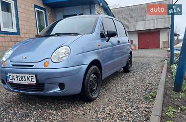 Хэтчбек Daewoo Matiz 2008 в 