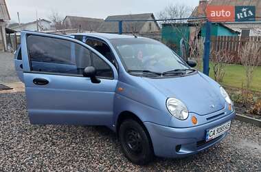 Хэтчбек Daewoo Matiz 2008 в 