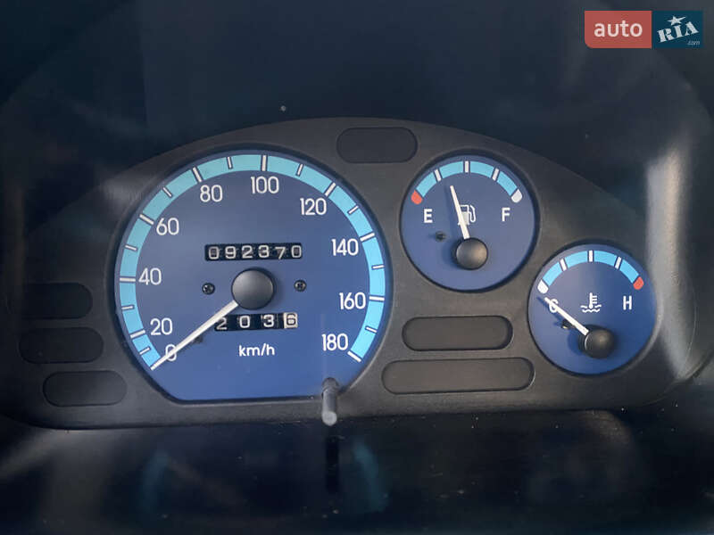 Хетчбек Daewoo Matiz 2006 в Львові