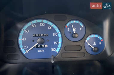 Хэтчбек Daewoo Matiz 2006 в 