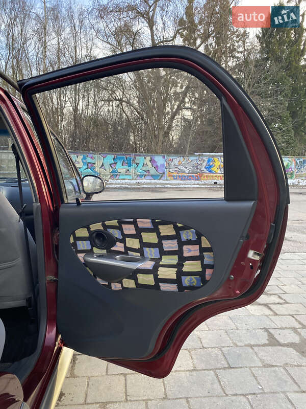 Хетчбек Daewoo Matiz 2006 в Львові