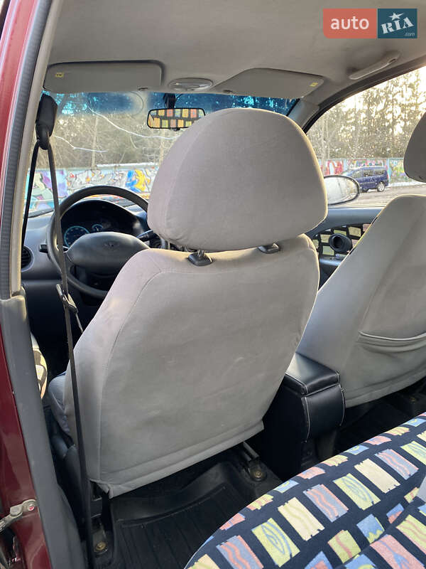 Хетчбек Daewoo Matiz 2006 в Львові