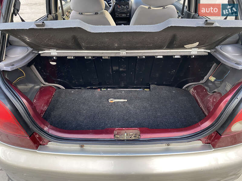 Хетчбек Daewoo Matiz 2006 в Львові