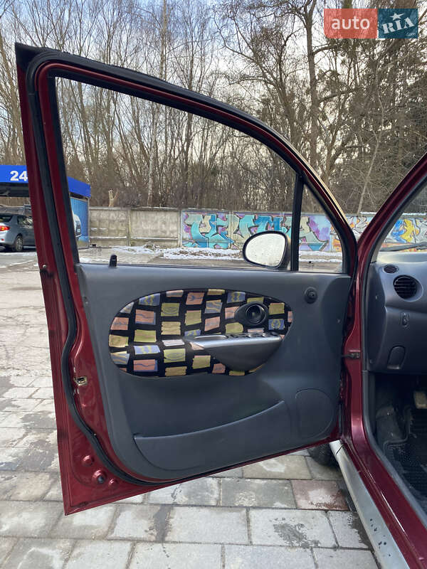 Хетчбек Daewoo Matiz 2006 в Львові