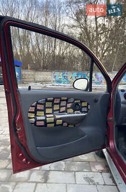 Хэтчбек Daewoo Matiz 2006 в 