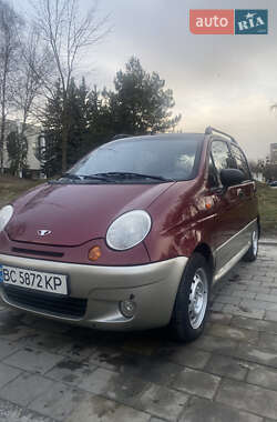 Хэтчбек Daewoo Matiz 2006 в 