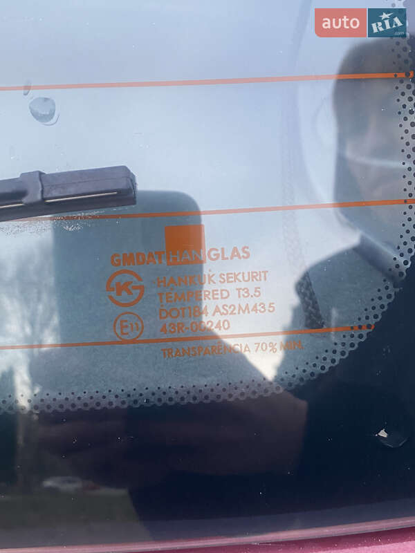 Хетчбек Daewoo Matiz 2006 в Львові