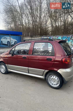 Хэтчбек Daewoo Matiz 2006 в 