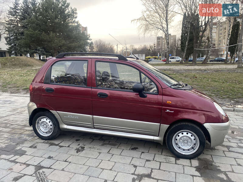 Хетчбек Daewoo Matiz 2006 в Львові
