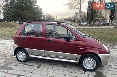 Хэтчбек Daewoo Matiz 2006 в 