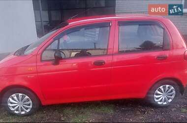 Хэтчбек Daewoo Matiz 2008 в Синельниково