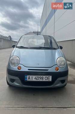 Хетчбек Daewoo Matiz 2013 в Вишгороді