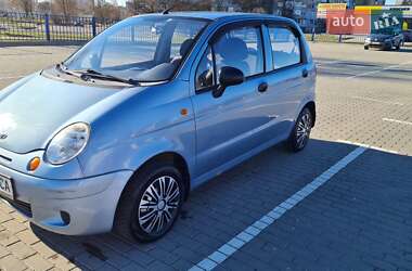 Хэтчбек Daewoo Matiz 2011 в 