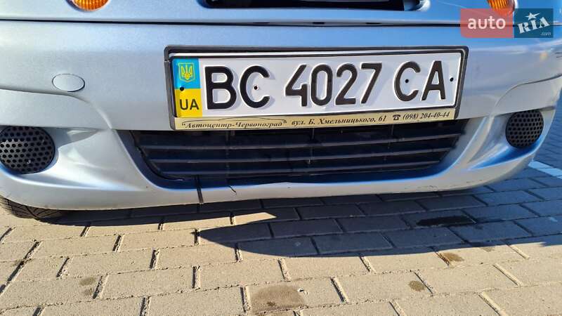 Хэтчбек Daewoo Matiz 2011 в Шептицькому