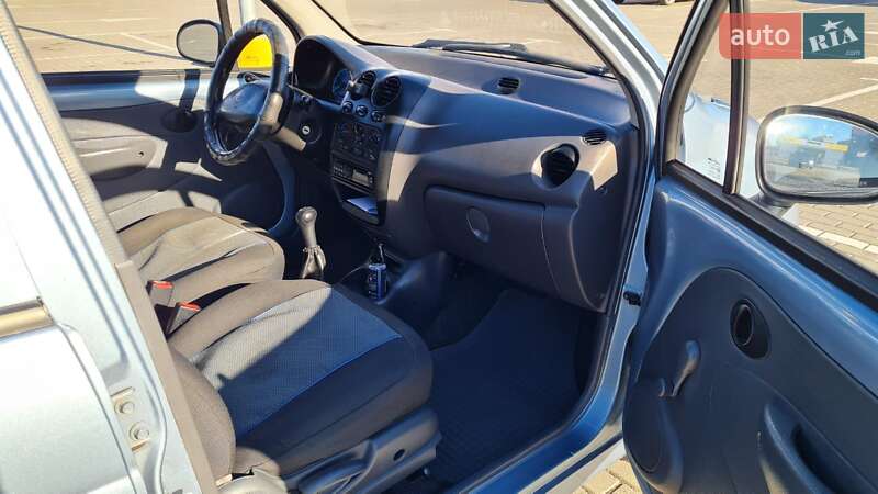 Хэтчбек Daewoo Matiz 2011 в Шептицькому