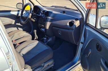 Хэтчбек Daewoo Matiz 2011 в 