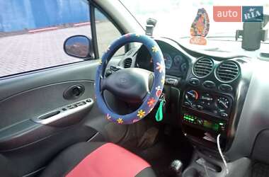 Хетчбек Daewoo Matiz 2008 в 