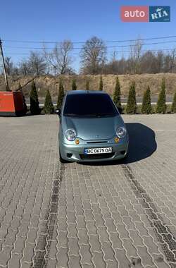 Хэтчбек Daewoo Matiz 2008 в 