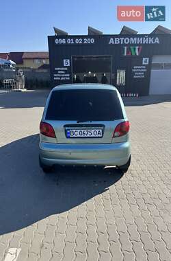 Хэтчбек Daewoo Matiz 2008 в 