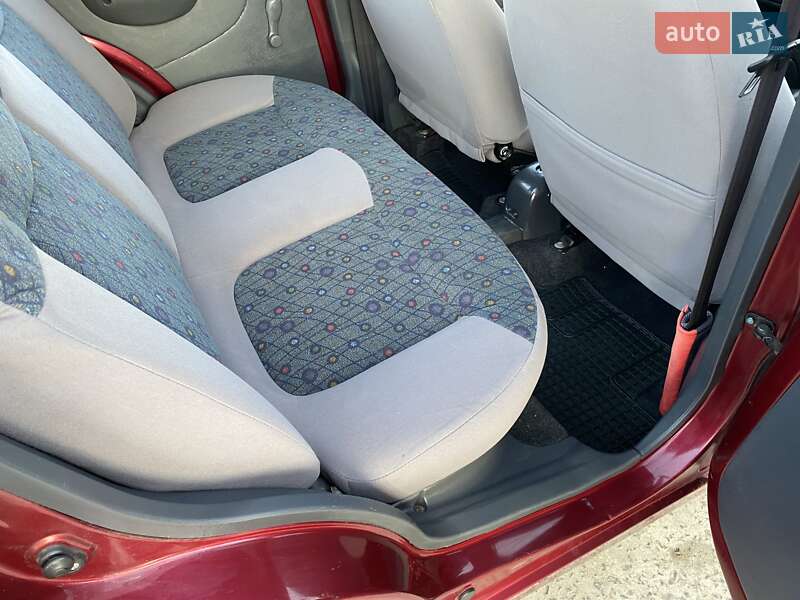 Хэтчбек Daewoo Matiz 2013 в Дубровице