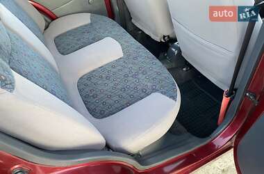 Хэтчбек Daewoo Matiz 2013 в 