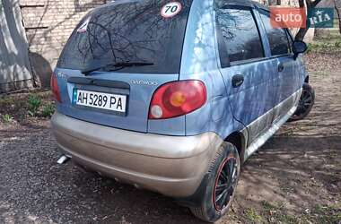 Хетчбек Daewoo Matiz 2008 в 