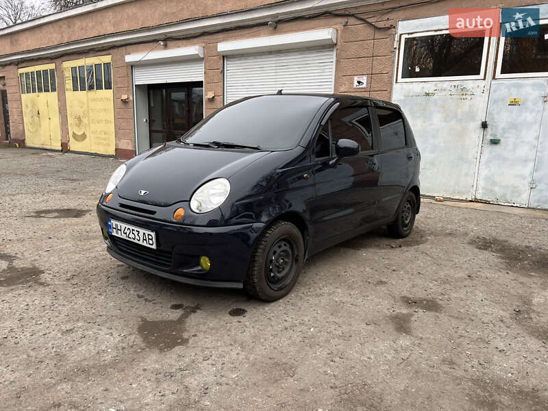 Хэтчбек Daewoo Matiz 2009 в Одессе фото 3 Хэтчбек Daewoo Matiz 2009 в Одессе