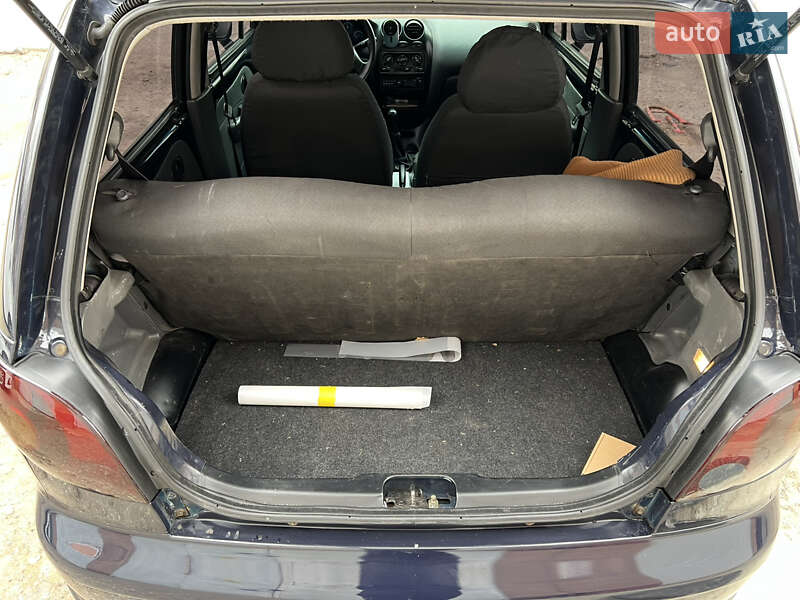 Хэтчбек Daewoo Matiz 2009 в Одессе фото 12 Хэтчбек Daewoo Matiz 2009 в Одессе