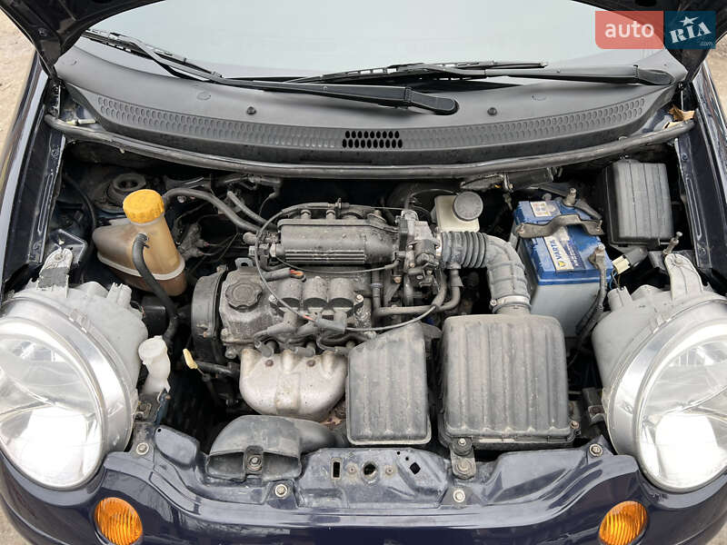 Хэтчбек Daewoo Matiz 2009 в Одессе фото 14 Хэтчбек Daewoo Matiz 2009 в Одессе