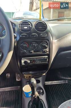 Хетчбек Daewoo Matiz 2007 в Миколаєві