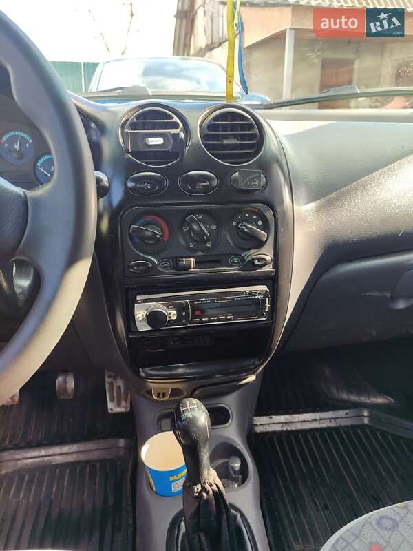 Хэтчбек Daewoo Matiz 2007 в Николаеве