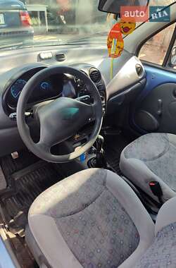 Хетчбек Daewoo Matiz 2007 в Миколаєві