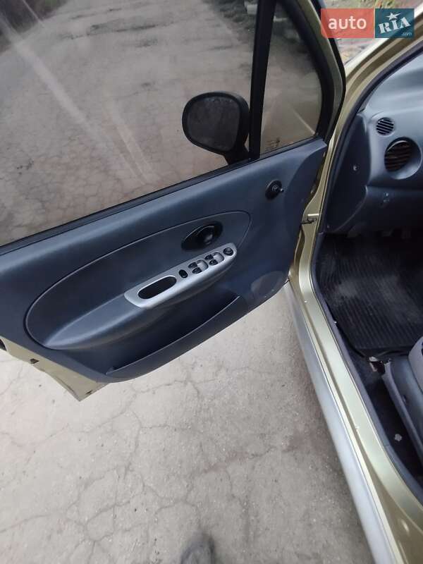 Хетчбек Daewoo Matiz 2007 в Арбузинці