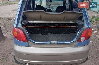 Хетчбек Daewoo Matiz 2008 в 