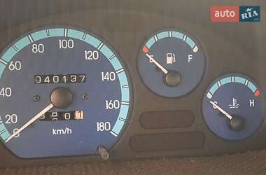 Хэтчбек Daewoo Matiz 2008 в 