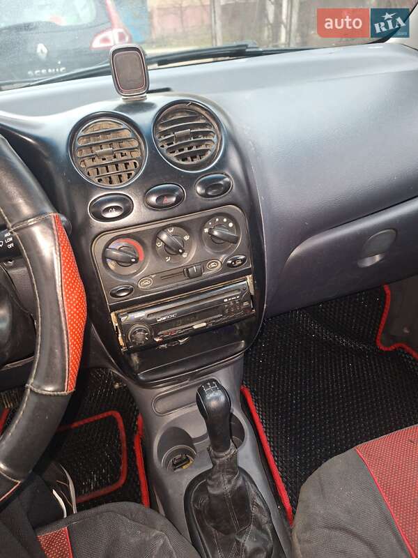 Хетчбек Daewoo Matiz 2007 в Чернівцях
