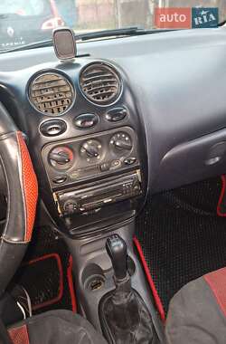 Хэтчбек Daewoo Matiz 2007 в 