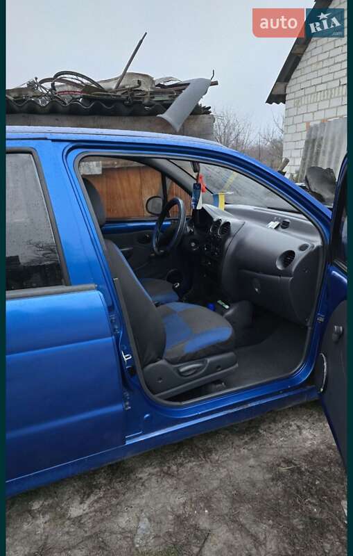 Хетчбек Daewoo Matiz 2011 в Зарічному