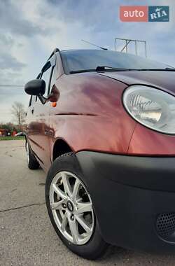 Хэтчбек Daewoo Matiz 2008 в 