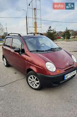 Хэтчбек Daewoo Matiz 2008 в 