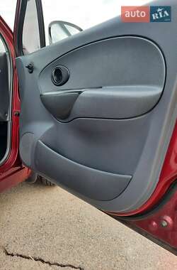 Хэтчбек Daewoo Matiz 2008 в 