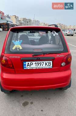 Хэтчбек Daewoo Matiz 2007 в 