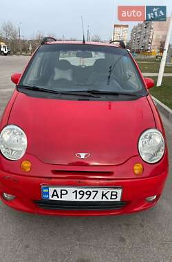 Хэтчбек Daewoo Matiz 2007 в 