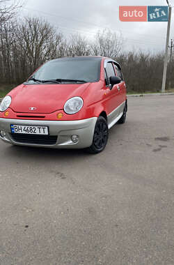 Хетчбек Daewoo Matiz 2007 в 