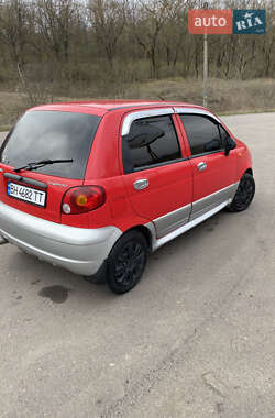 Хетчбек Daewoo Matiz 2007 в 