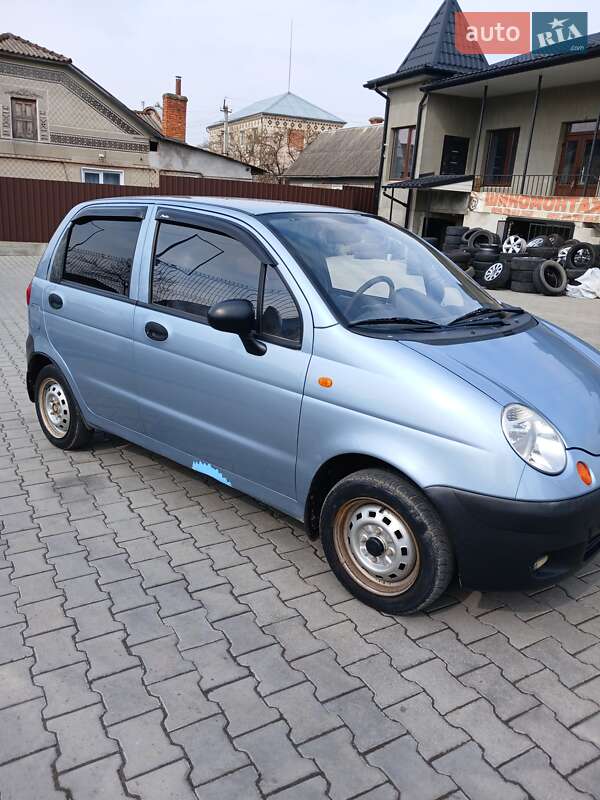 Хэтчбек Daewoo Matiz 2014 в Чорткове фото 2 Хэтчбек Daewoo Matiz 2014 в Чорткове