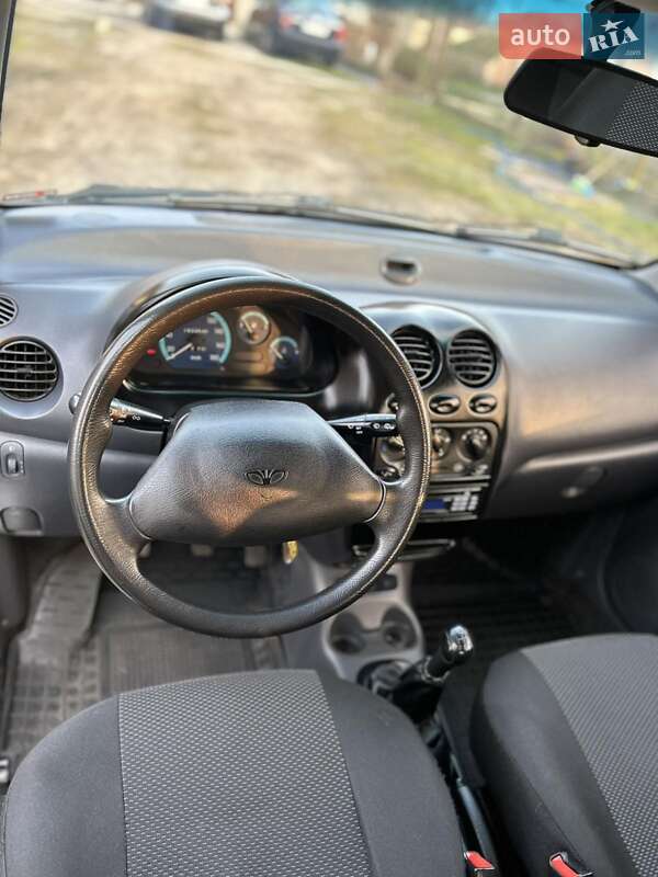 Хэтчбек Daewoo Matiz 2008 в Сельце